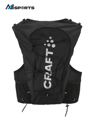Vest chạy bộ CRAFT - PRO HYDRATION VEST - BLACK - 1915618-9990