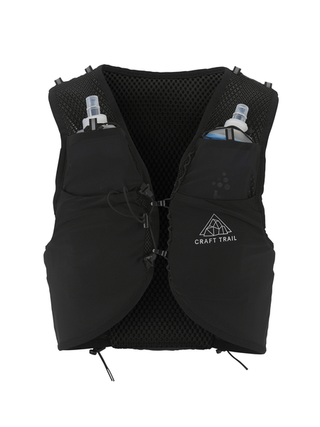 Vest chạy bộ CRAFT - PRO HYDRATION VEST - BLACK - 1915618-9990