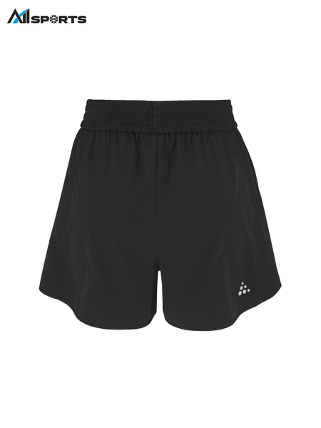 Quần thể thao nữ CRAFT - CORE ESSENCE SHORTS (W) - BLACK - 1915943-9990