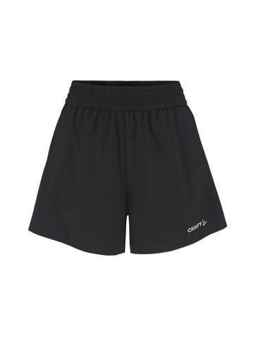 Quần thể thao nữ CRAFT - CORE ESSENCE SHORTS (W) - BLACK - 1915943-9990
