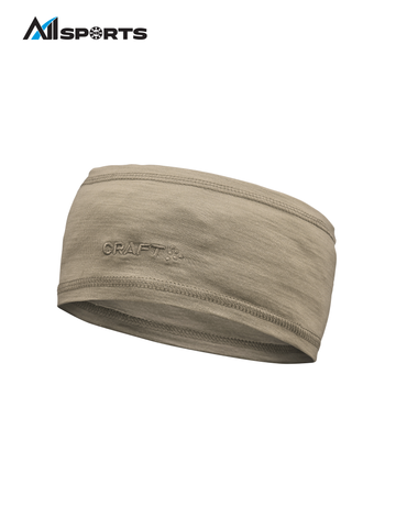 Băng đội đầu CRAFT - ESSENCE WOOL HEADBAND - 1916633