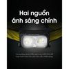 Đèn pin đội đầu NITECORE - NU25