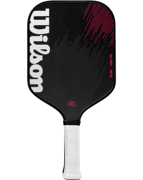 Vợt PickleBall Wilson FIERCE PRO 13 PICKLEBALL PADDLE 2 - WR160211U2