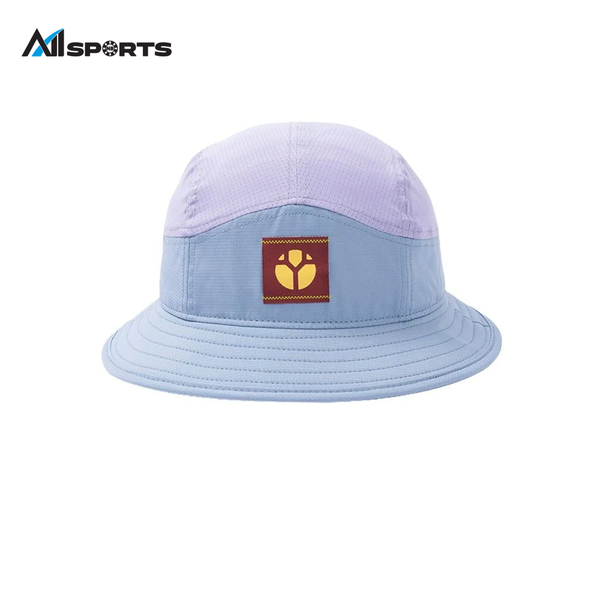 FRACTEL - B-SERIES: BUCKET HAT - BLUE EXOPLANET - BSERSEXO01 - BSERLEXO01 - Nón/Mũ Chạy Bộ Rộng Vành