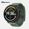 ĐỒNG HỒ SUUNTO VERTICAL 2 - TITANIUM - SAGE - SS051209000 - Đồng hồ thể thao GPS với hơn 115 chế độ thể thao