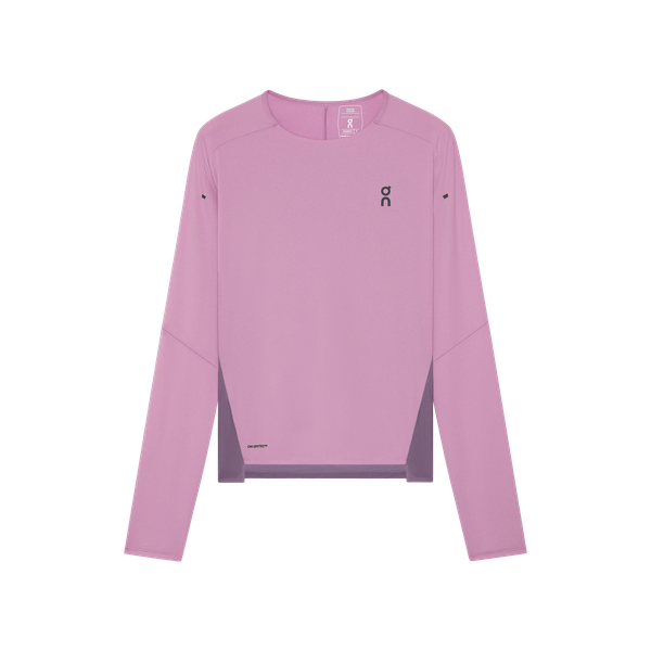 Áo thun hiệu suất dài tay ON RUNNING PERFORMANCE LONG-T (W) - Sakura | Dewberry - 1WE10324416