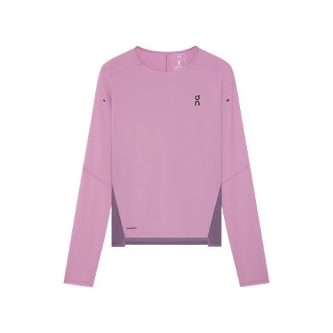 Áo thun hiệu suất dài tay ON RUNNING PERFORMANCE LONG-T (W) - Sakura | Dewberry - 1WE10324416