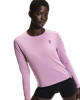 Áo thun hiệu suất dài tay ON RUNNING PERFORMANCE LONG-T (W) - Sakura | Dewberry - 1WE10324416
