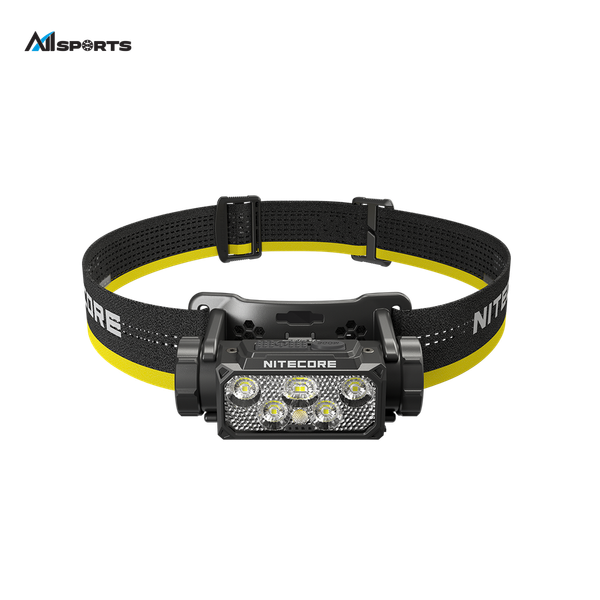 NITECORE - HC60 UHE - NITECORE.HC60-NS - Đèn Đội Đầu Chạy Địa Hình 1600 lumen