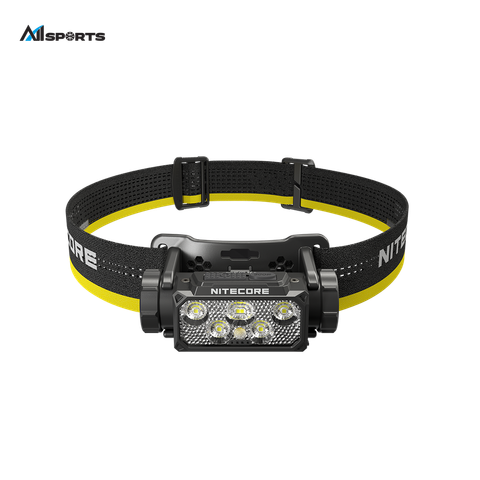 NITECORE - HC60 UHE - NITECORE.HC60-NS - Đèn Đội Đầu Chạy Địa Hình 1600 lumen