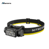 Đèn pin đội đầu NITECORE HC70 UHE sáng 1600 lumen chiếu xa 156m pin 6000mAH sạc USB C