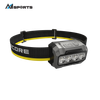 Đèn Pin Đội Đầu NITECORE HA23 UHE - 600lm, Siêu Nhẹ, Pin AAA