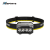 Đèn Pin Đội Đầu NITECORE HA23 UHE - 600lm, Siêu Nhẹ, Pin AAA