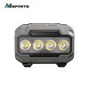 Đèn Pin Đội Đầu NITECORE HA23 UHE - 600lm, Siêu Nhẹ, Pin AAA