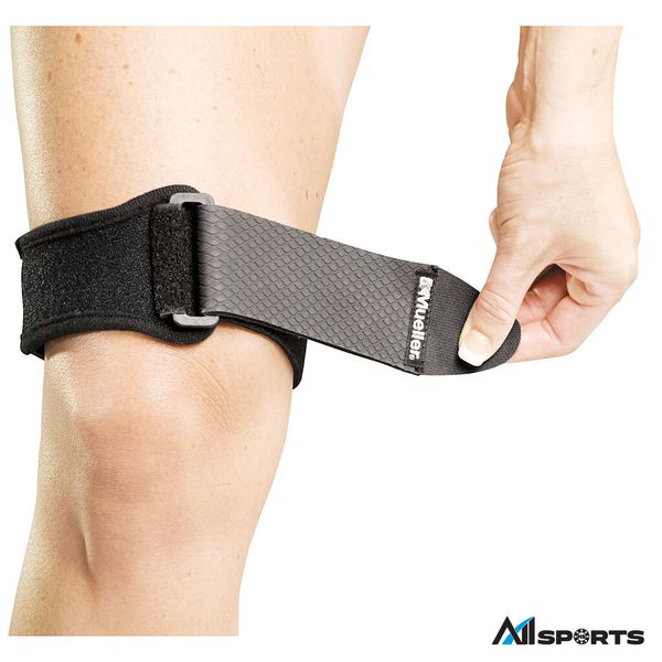 MUELLER - TEXTURE ITB STRAP - ML.57927 - Dây quai băng khớp gối (Quai đeo dệt itb)