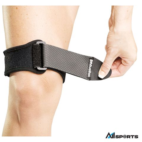MUELLER - TEXTURE ITB STRAP - ML.57927 - Dây quai băng khớp gối (Quai đeo dệt itb)