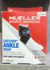 BĂNG MẮT CÁ HỖ TRỢ HIỆU Mueller Easygrip Ankle Wrap (1 Chiếc/Hộp ) - ML.65557