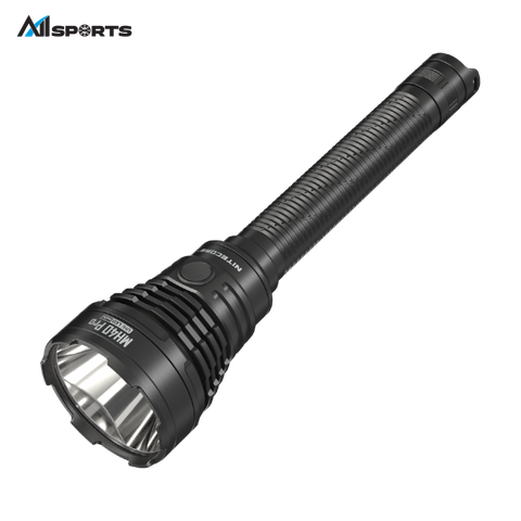 Đèn pin chiếu xa NITECORE MH40 Pro sáng 3500 lumen chiếu xa 1300m pin 10000mAh công tắc remote không dây