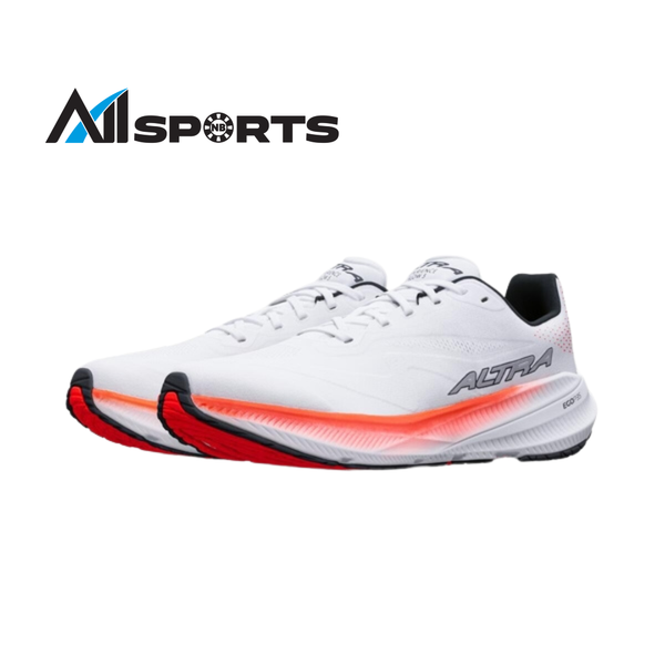ALTRA - EXPERIENCE FLOW 3 - WHITE/CORAL - AL0A85U71611 - Giày Chạy Bộ Thành Phố Nữ