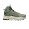 Giày Leo Núi Nữ - ALTRA - OLYMPUS 6 HIKE MID GTX (W) - DUSTY OLIVE - AL0A85NQ3151