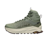 Giày Leo Núi Nữ - ALTRA - OLYMPUS 6 HIKE MID GTX (W) - DUSTY OLIVE - AL0A85NQ3151