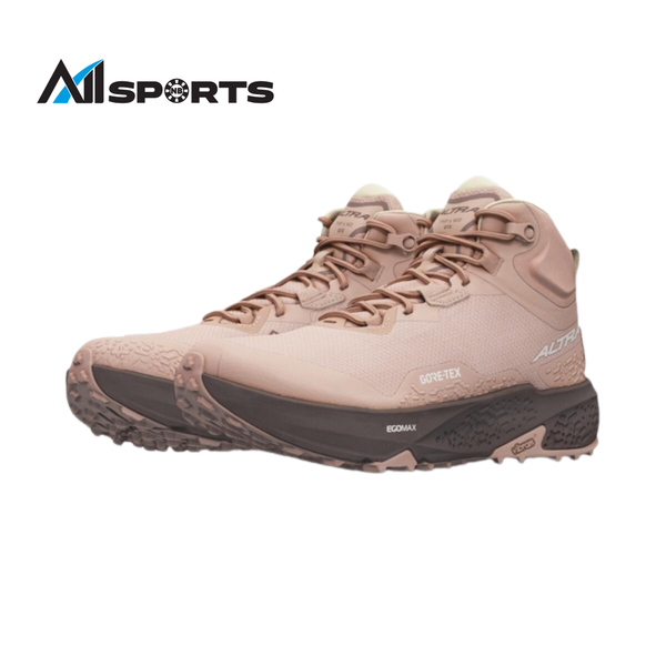 Altra - TIMP 6 MID GTX (W) - TAUPE - AL0A85U39231 - Giày Leo Núi Địa Hình Nữ