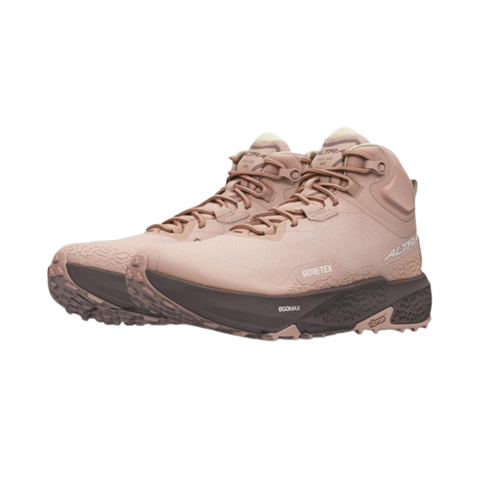 Giày Chạy Địa Hình Nữ Altra - TIMP 6 MID GTX (W) - TAUPE - AL0A85U39231