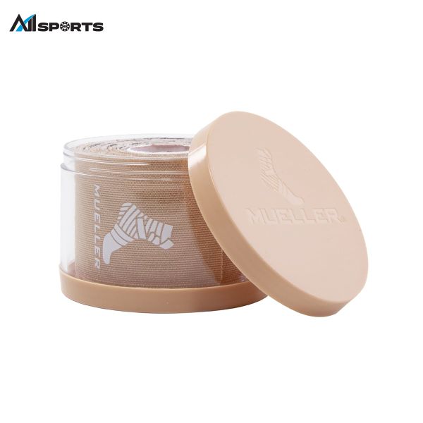 MUELLER - TYPHOON ELITE - BEIGE - ML.24847 - Băng Dán Kinesiology Giảm Đau Hỗ Trợ Cơ Khớp 20 Miếng Cắt Sẵn I-Strips