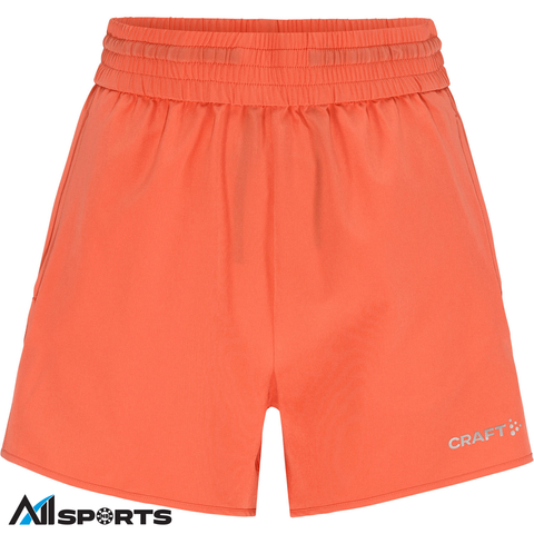 Quần thể thao nữ CRAFT - CORE ESSENCE SHORTS (W) - TRACE - 1915943-7370