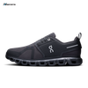 ON - CLOUD 6 WP - BLACK|BLACK - 3MF10061043 - Giày Thể Thao Thời Trang Nam