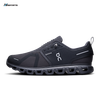 ON - CLOUD 6 WP - BLACK|BLACK - 3MF10061043 - Giày Thể Thao Thời Trang Nam