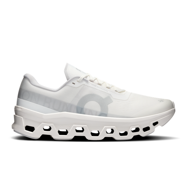 Giày chạy bộ thành phố Nam ON CLOUDMONSTER (M) - White | White - 3MF30741200