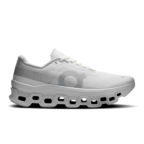 Giày chạy bộ thành phố Nữ ON CLOUDMONSTER (W) - White | White - 3WF30481200