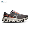 Giày chạy bộ thành phố Nữ ON CLOUDMONSTER 3 (W) - Eclipse | Ivory - 3WG10033388