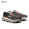 Giày chạy bộ thành phố Nữ ON CLOUDMONSTER 3 (W) - Eclipse | Ivory - 3WG10033388