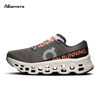 Giày chạy bộ thành phố Nữ ON CLOUDMONSTER 3 (W) - Eclipse | Ivory - 3WG10033388