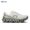 Giày chạy bộ thành phố Nữ ON CLOUDMONSTER 3 (W) - Ivory | Tin - 3WG10034469