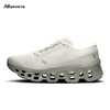 Giày chạy bộ thành phố Nữ ON CLOUDMONSTER 3 (W) - Ivory | Tin - 3WG10034469