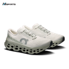 Giày chạy bộ thành phố Nữ ON CLOUDMONSTER 3 (W) - Ivory | Tin - 3WG10034469
