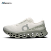 Giày chạy bộ thành phố Nữ ON CLOUDMONSTER 3 (W) - Ivory | Tin - 3WG10034469