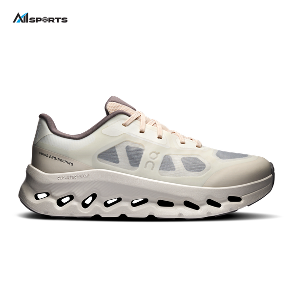 Giày chạy bộ thành phố Nữ ON CLOUDTILT REMIX (W) - GREY - 3WG10243147