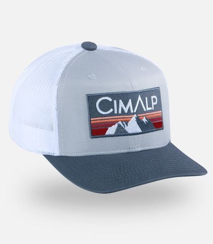 Nón thể thao CIMALP - TRUCKER CAP 2