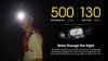 Đèn pin đội đầu NITECORE - NU30