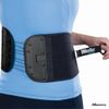 BĂNG LƯNG & VÙNG BỤNG MUELLER ADJUSTABLE BACK & ABDOMINAL SUPPORT (điều chỉnh được bằng 1 tay) ML.68147