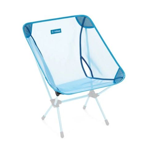 Helinox Summer kit for Chair One, Blue Mesh #15907 ( w/o case)