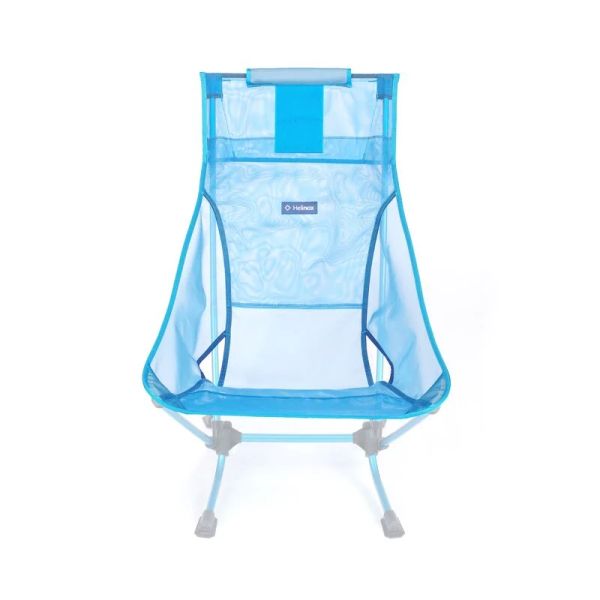 Helinox Summer kit for Beach Chair, Blue Mesh #15908 ( w/o Case) - hình 1