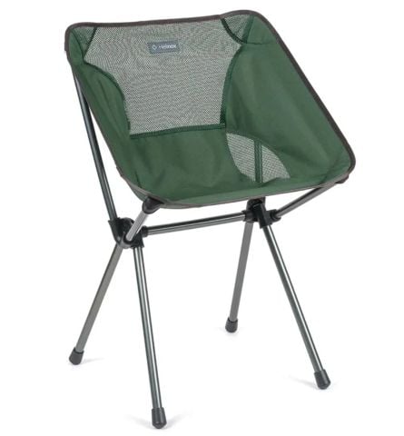 Helinox Cafe Chair- Forest Green