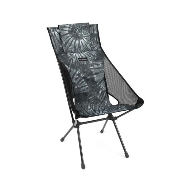 Helinox Sunset Chair Black Tie Dye - hình 1