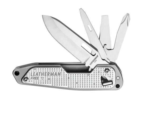 Dao đa năng Leatherman FREE® T2 - hình 1