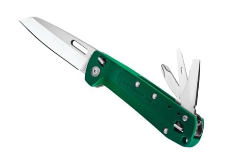 Dao đa năng Leatherman FREE® K2, Evergreen